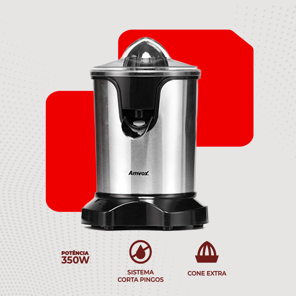 Fruit Extractor AES 350