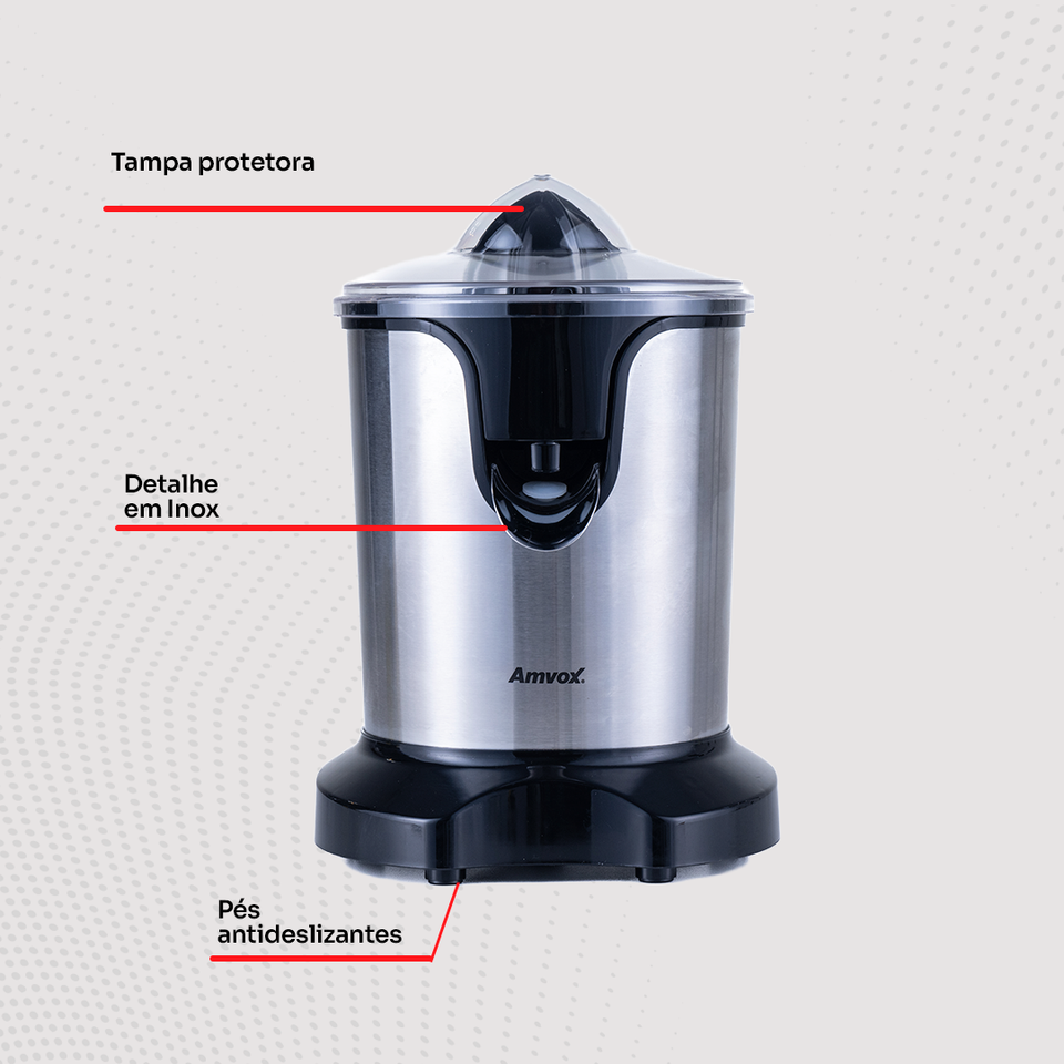 Fruit Extractor AES 350