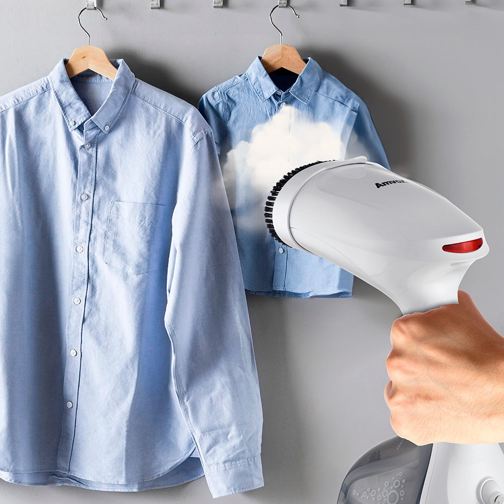 Vaporizador de Roupas Amvox 1250W Branco – AF 006