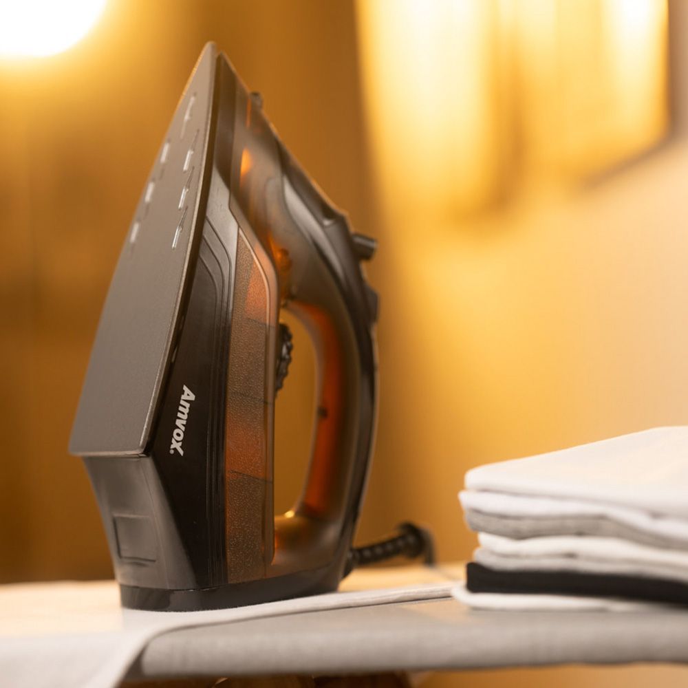 Ferro de Passar a Vapor AF 1606 – Amvox