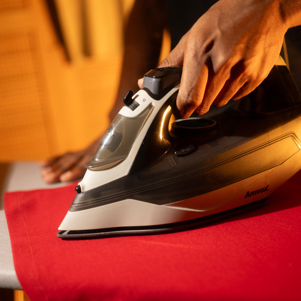 極美品！FLUX WBOA US8　26CM Ferro de Passar Cerâmico AF 2110 – Amvox