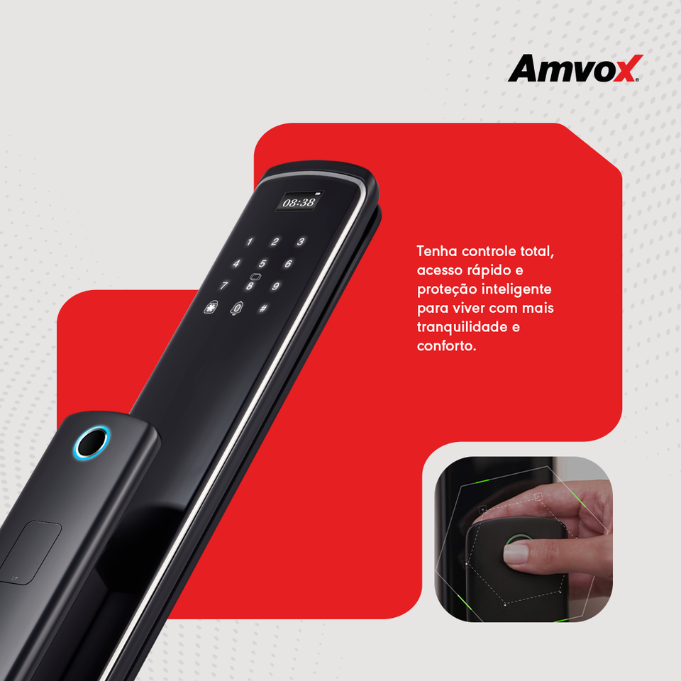 AFC 2000 Electronic Lock