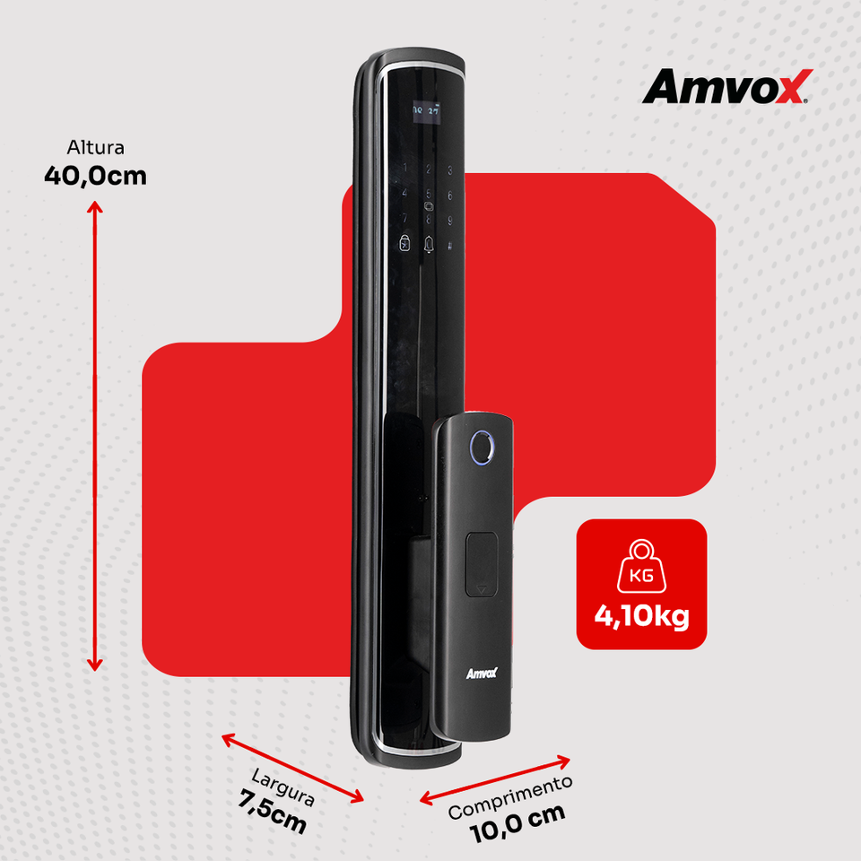 AFC 2000 Electronic Lock