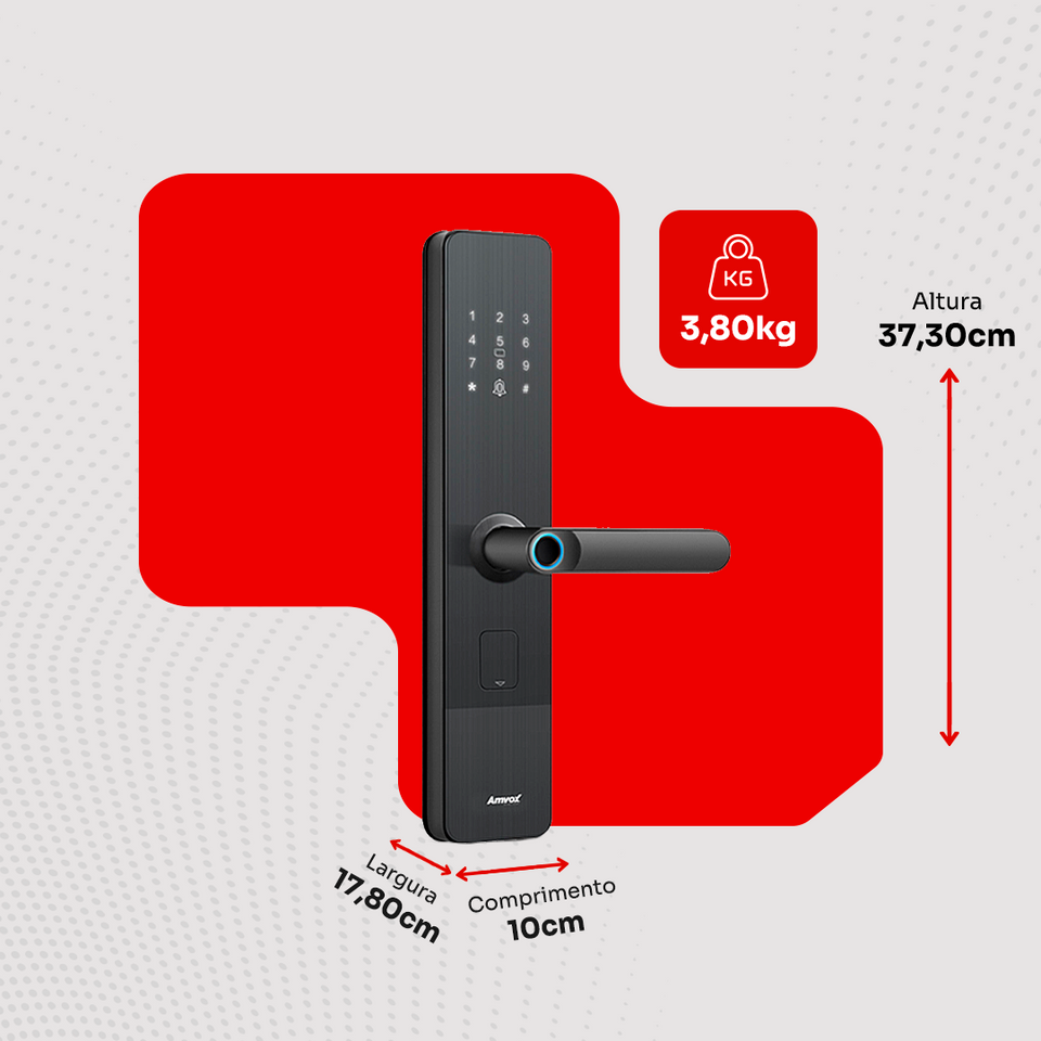 AFC 1000 電子鎖