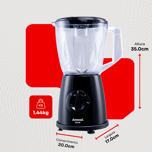 Liquidificador ALQ 600