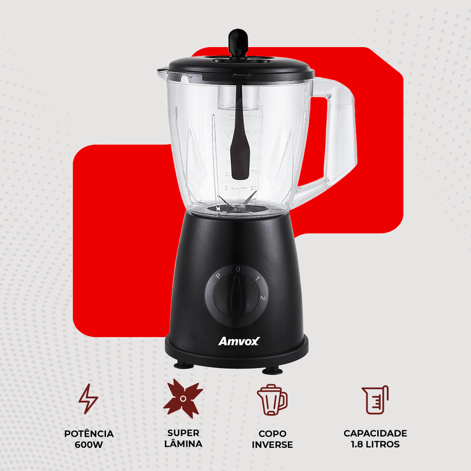 ALQ 600 Blender