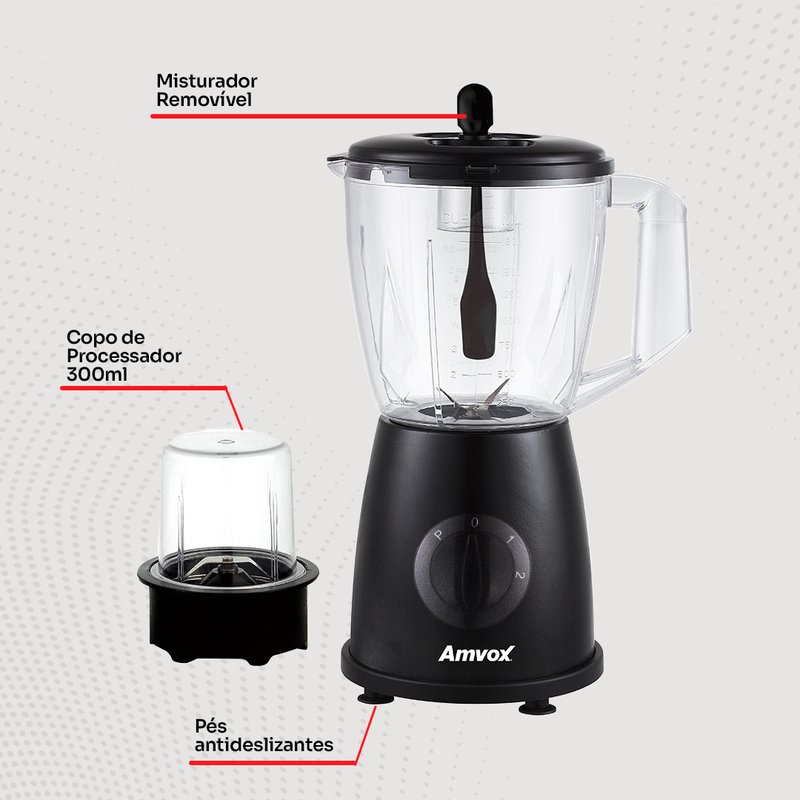 Liquidificador ALQ 600