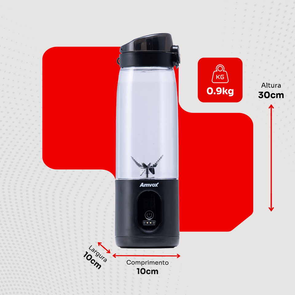 Portable Blender ALQ 0108