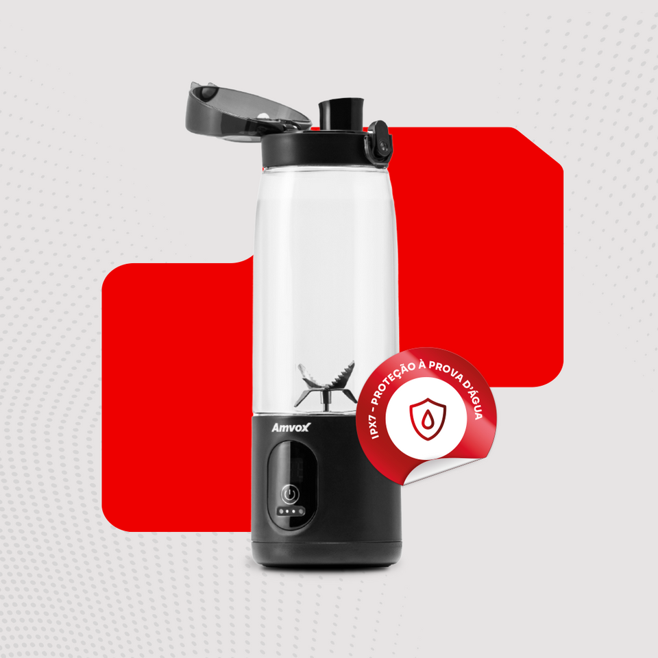 Portable Blender ALQ 0108