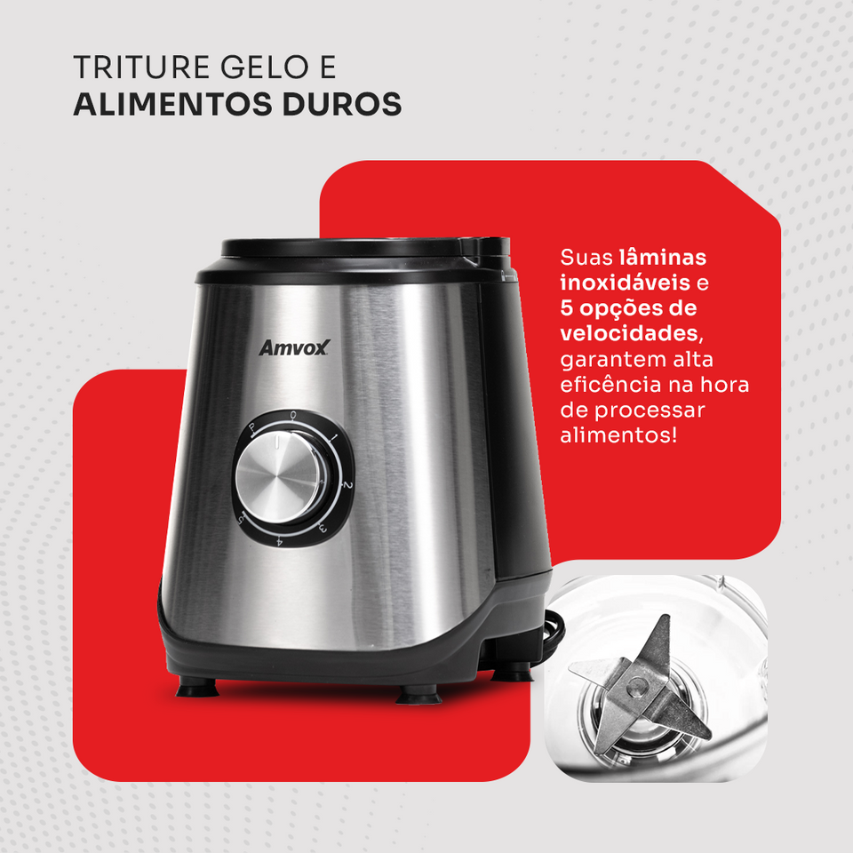 Blender ALQ 0209