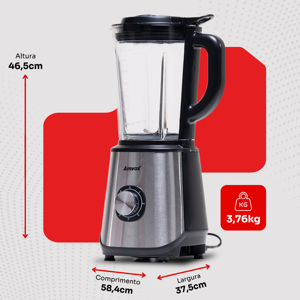 Blender ALQ 0209