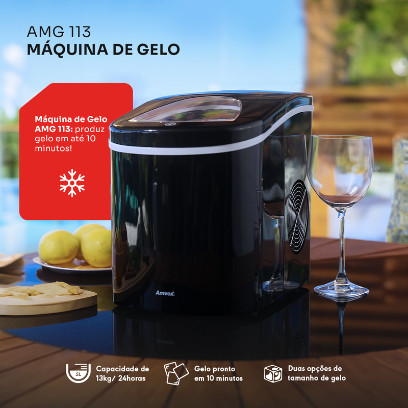 Sanduicheira e Grill AMS 800