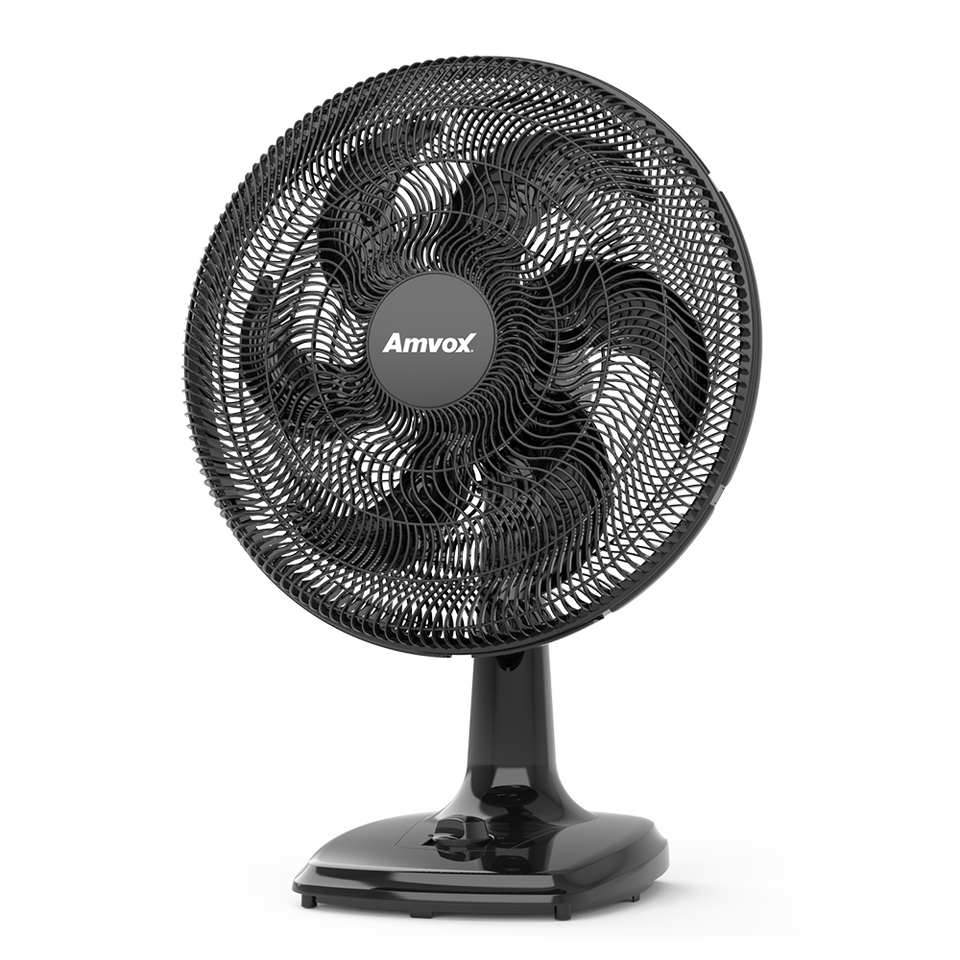 Ventilador De Mesa Turbo AMV 4126