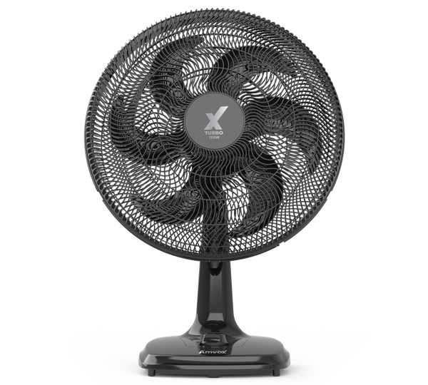 Ventilador De Mesa Turbo AMV 4126