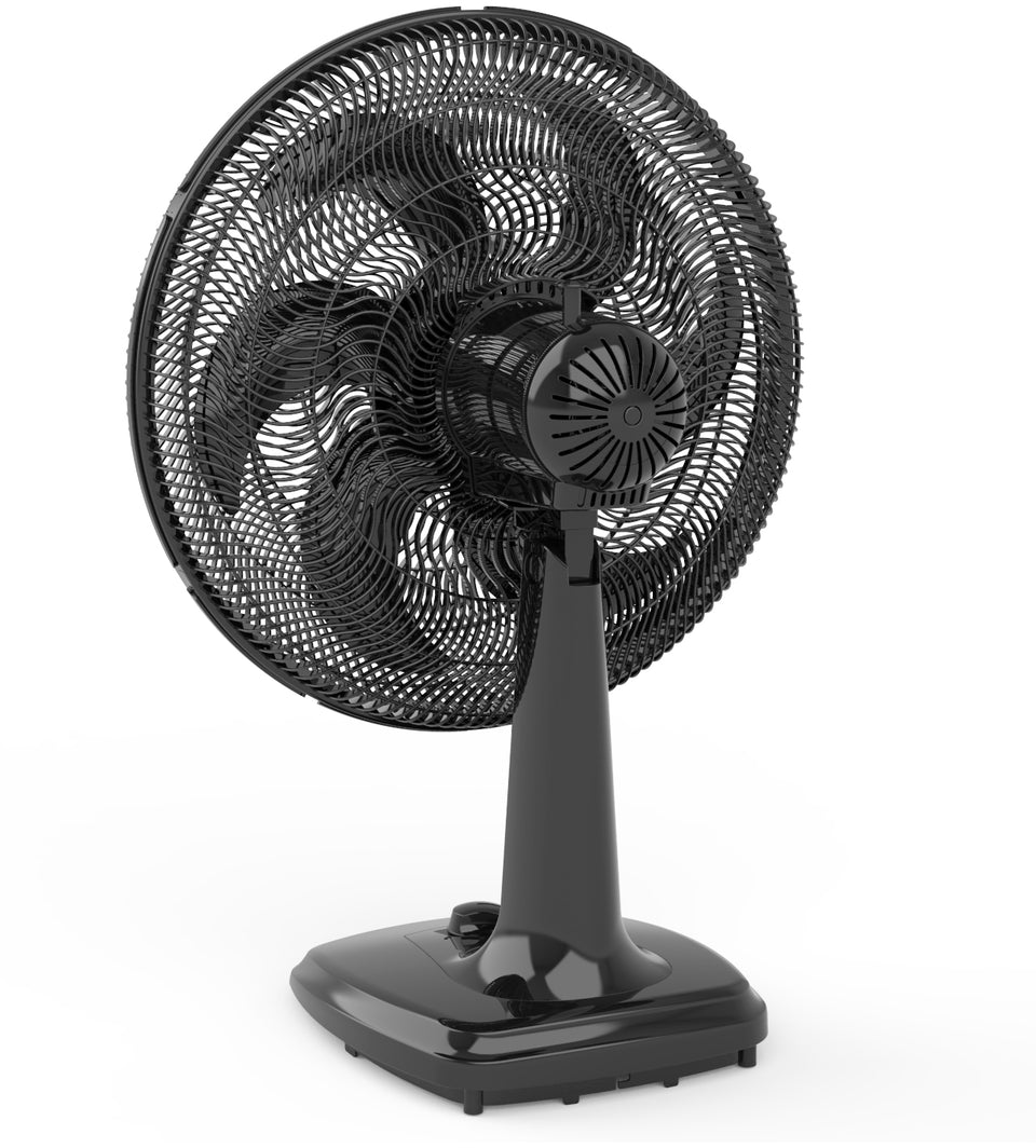 Ventilador De Mesa Turbo AMV 4126