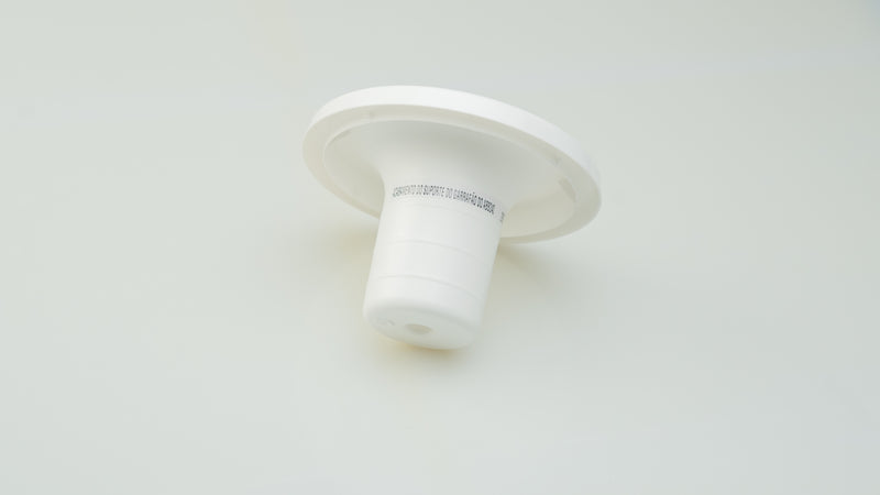 ACABAMENTO DO SUPORTE DO GARRAFÃO DO ABB240