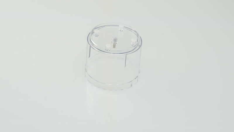 RECIPIENTE DO PROCESSADOR APR 400