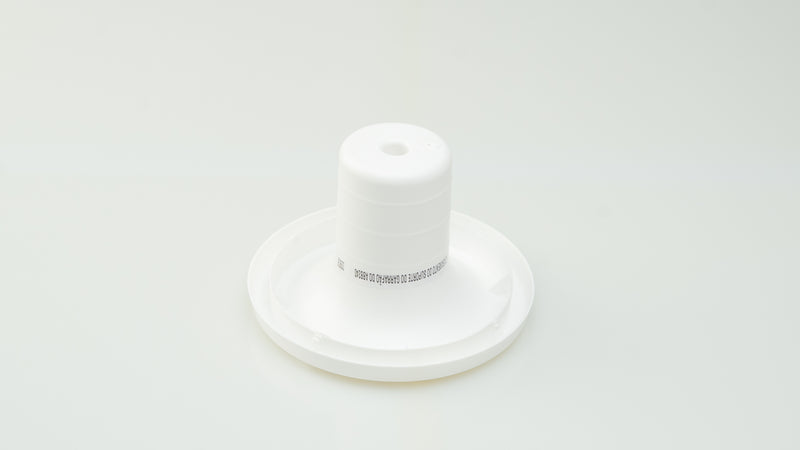 ACABAMENTO DO SUPORTE DO GARRAFÃO DO ABB240