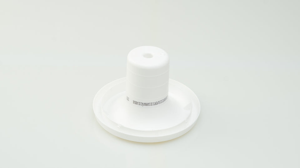 ACABAMENTO DO SUPORTE DO GARRAFÃO DO ABB240