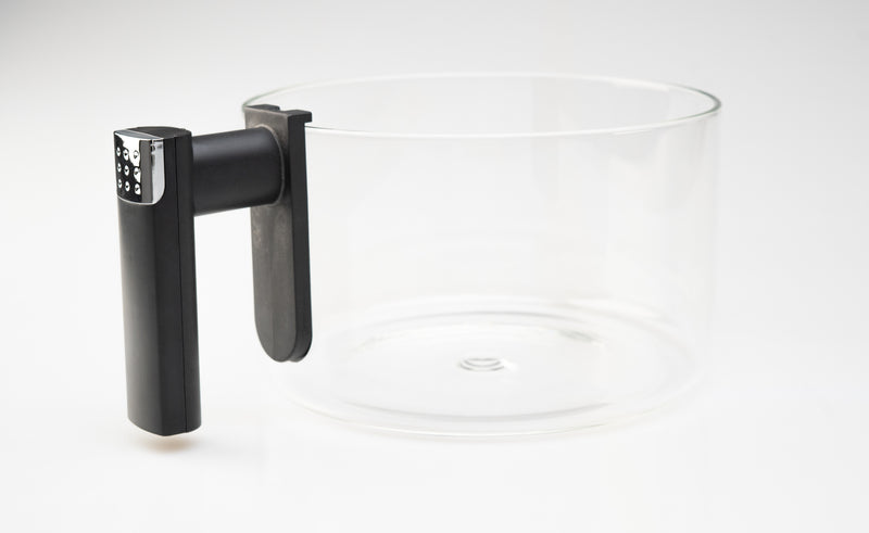 CESTO DE VIDRO 5L ARF 1150