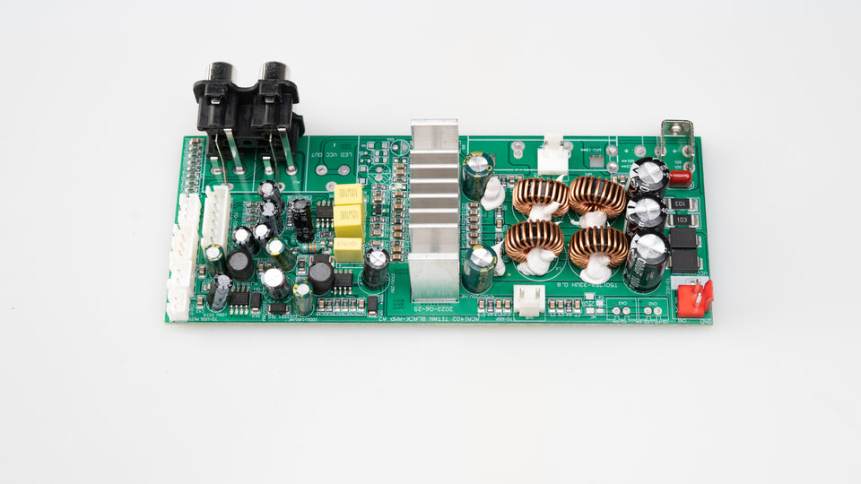 PCI PRINCIPAL ACA 1402 TITAN BLACK