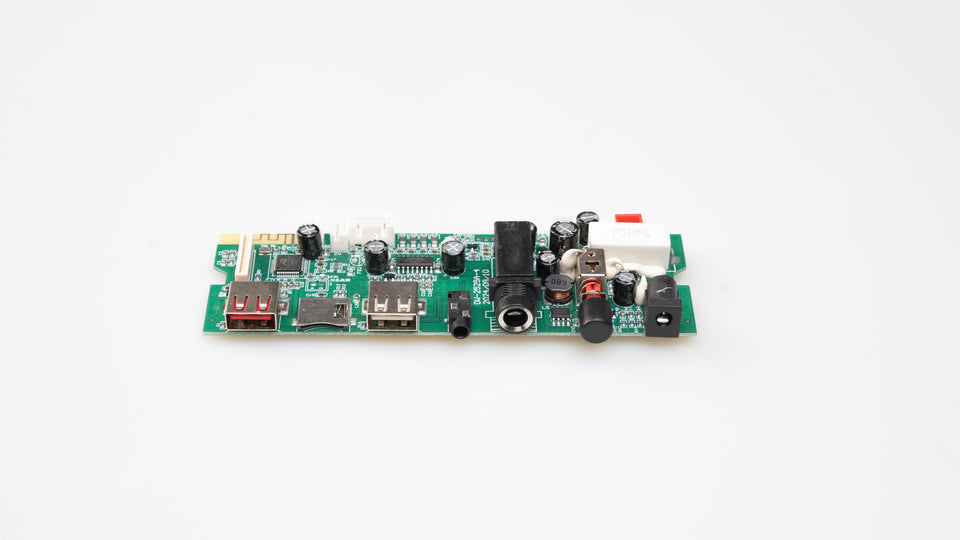 PCI PRINCIPAL ACA 600 BAGVOX