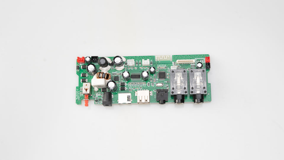 PCI PRINCIPAL ACA 1601 FESTA II