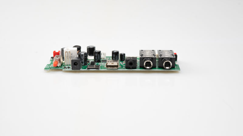 PCI PRINCIPAL ACA 1601 FESTA II