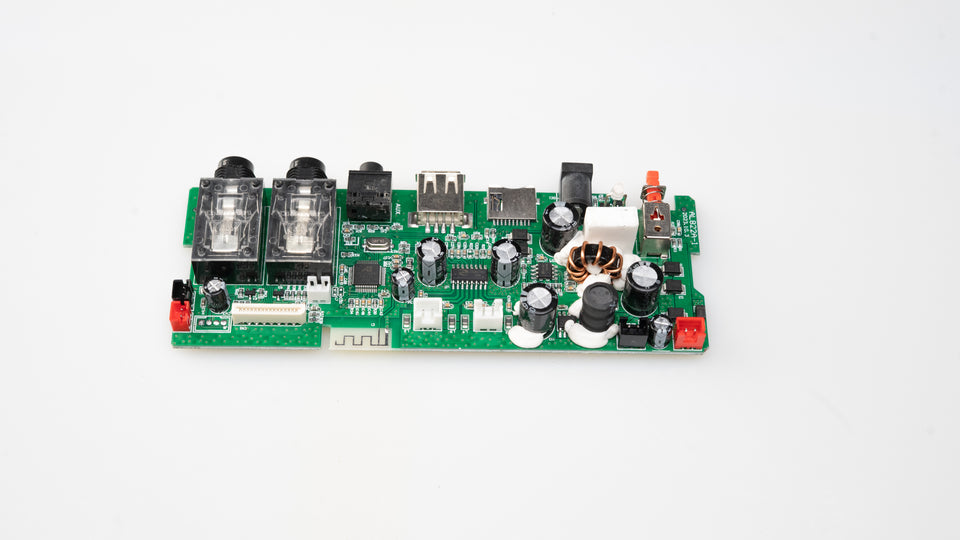 PCI PRINCIPAL ACA 1601 FESTA II