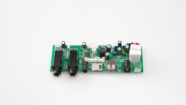 PCI PRINCIPAL ACA 480 VIPER II