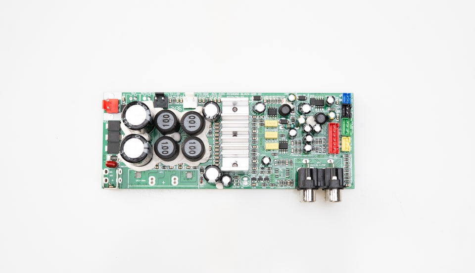 PCI PRINCIPAL ACA 2201 PESADAO BLACK