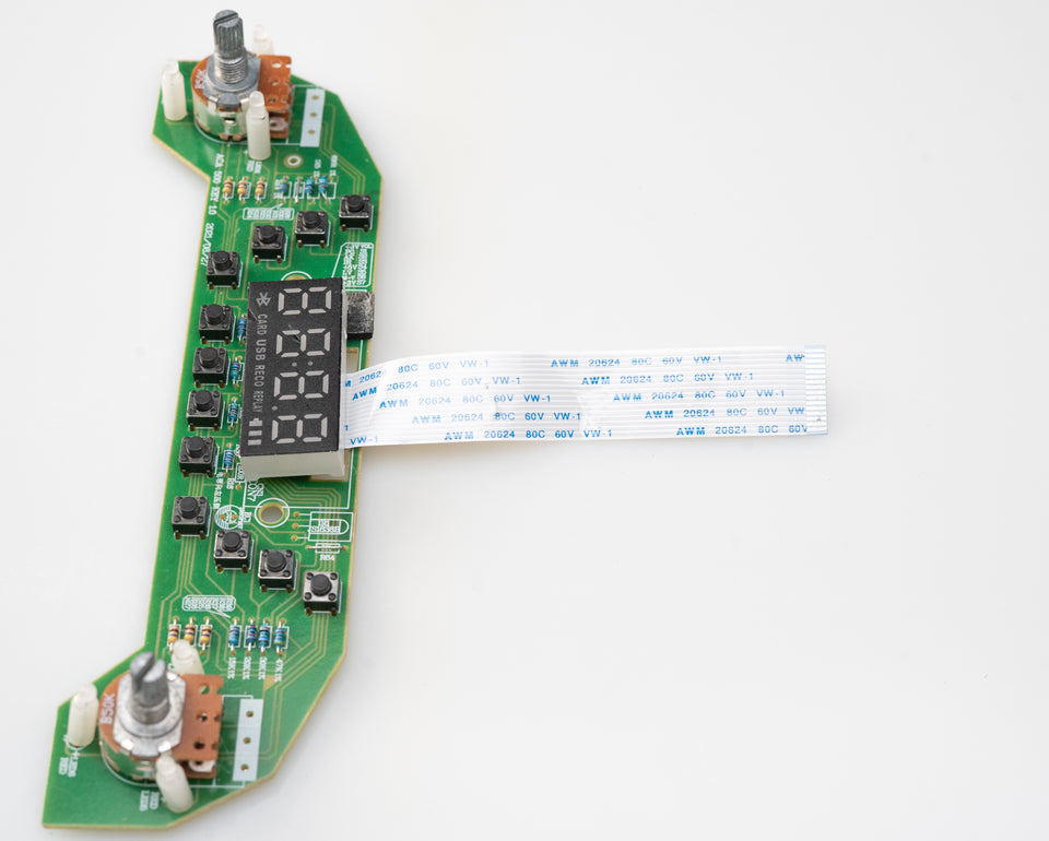 PCI DISPLAY/FUNCOES/VOLUME  ACA 550 STRONDO II