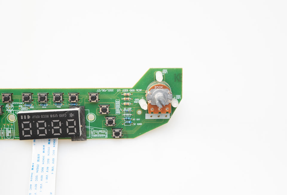 PCI DISPLAY/FUNCOES/VOLUME  ACA 550 STRONDO II