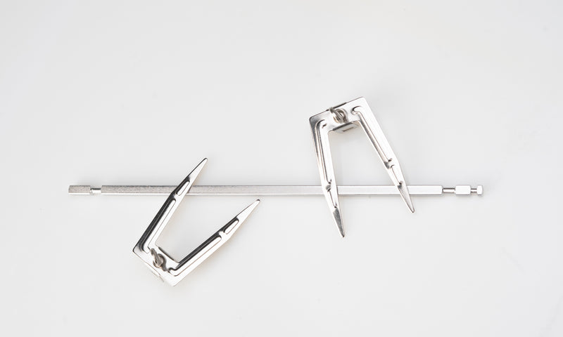 ESPETO GIRATORIO ARF 1222