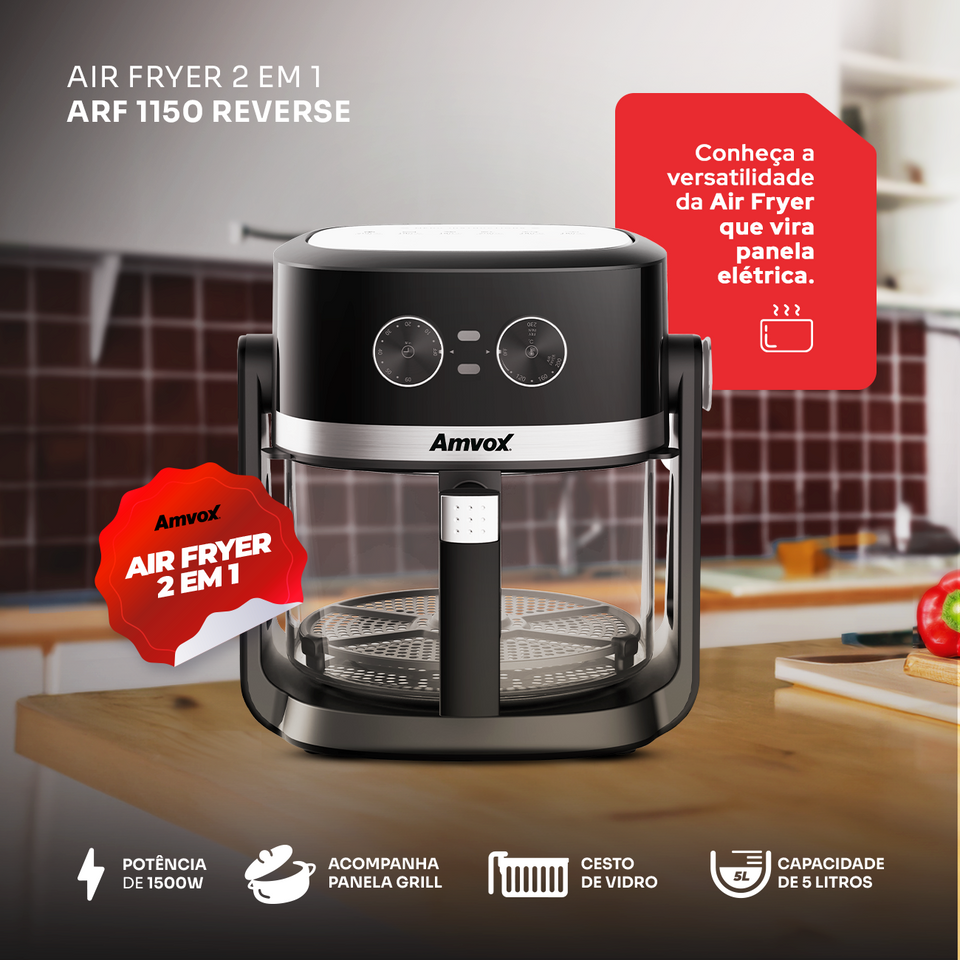 Air Fryer Reverse ARF 1150