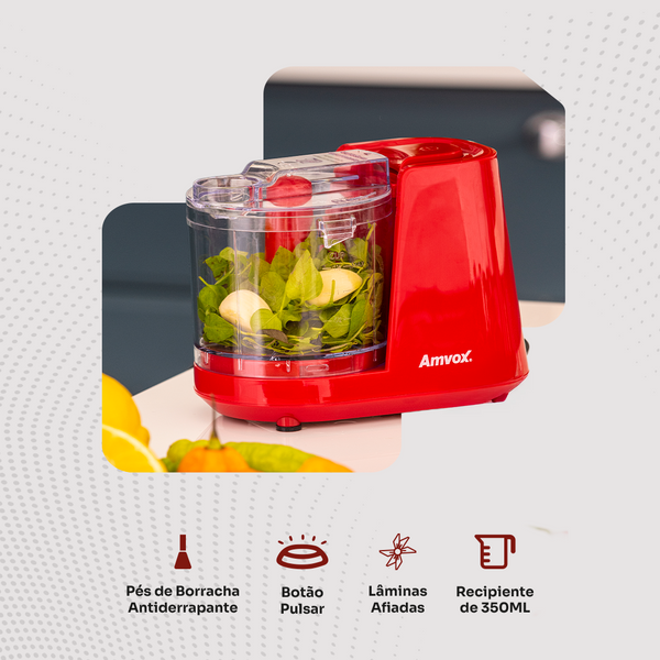 Mini Processador APR 1001