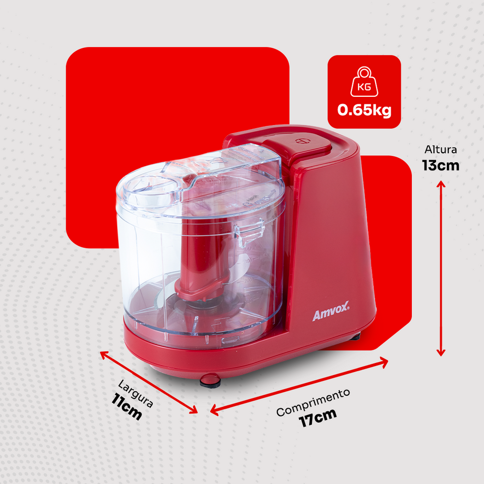 Mini Processador APR 1001