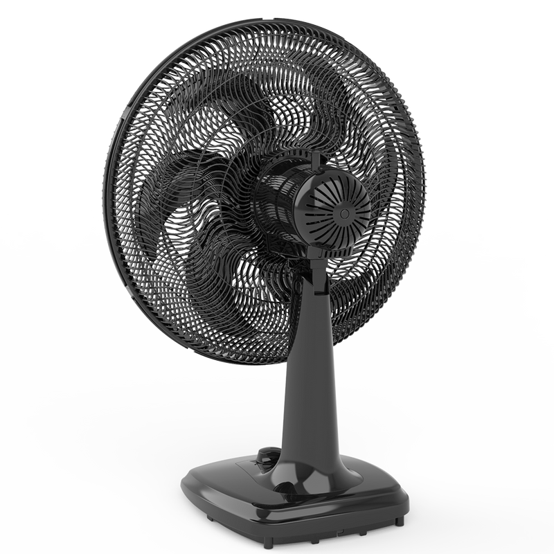 Ventilador De Mesa Turbo AMV 4126