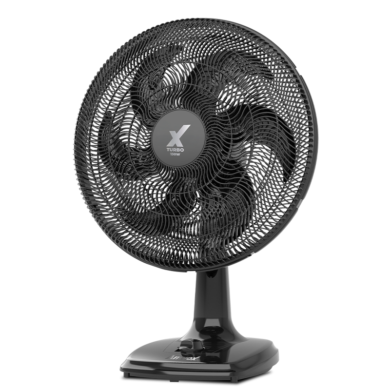Ventilador De Mesa Turbo AMV 4126