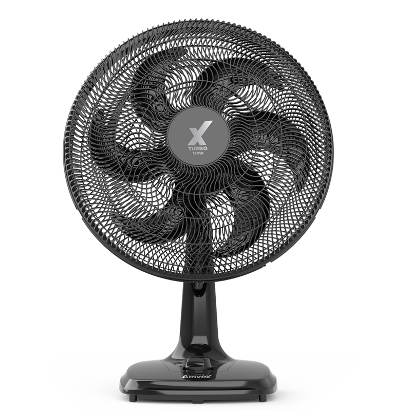 Ventilador De Mesa Turbo AMV 4126