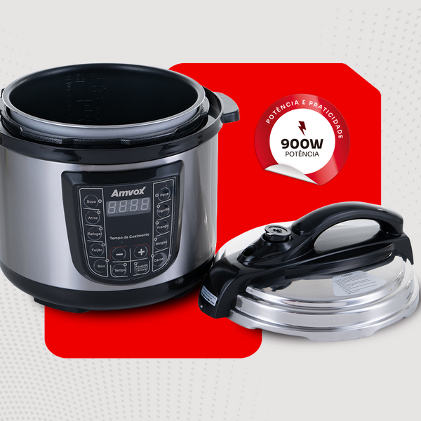 Panela de Pressão Elétrica APS 050