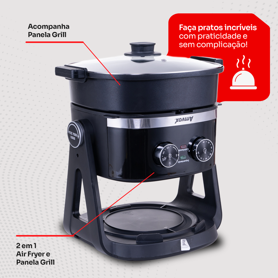 Air Fryer Reverse ARF 1150