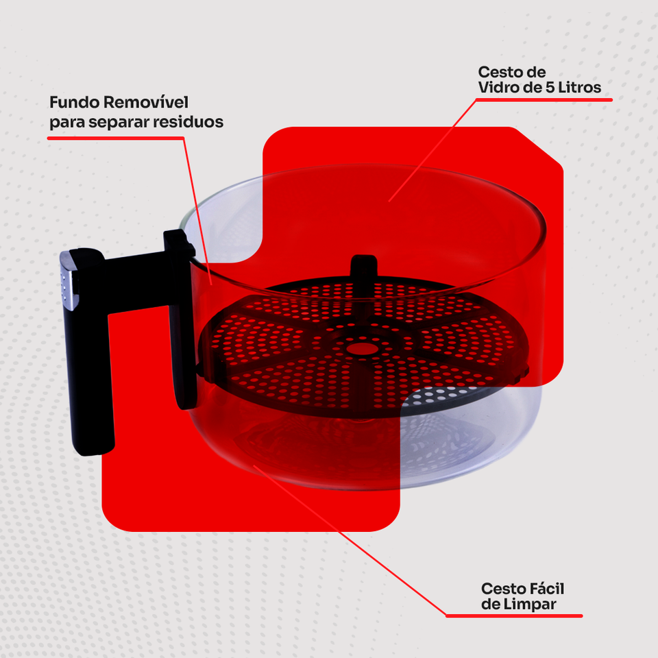 Air Fryer Reverse ARF 1150