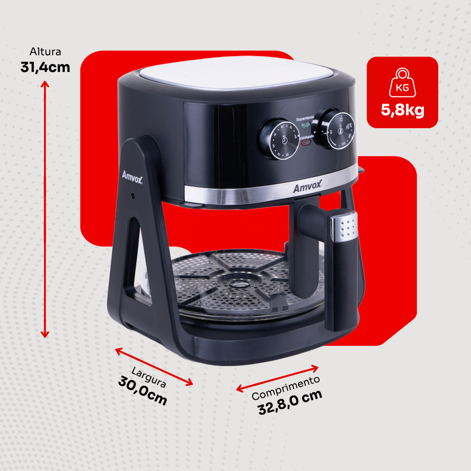 Air Fryer Reverse ARF 1150