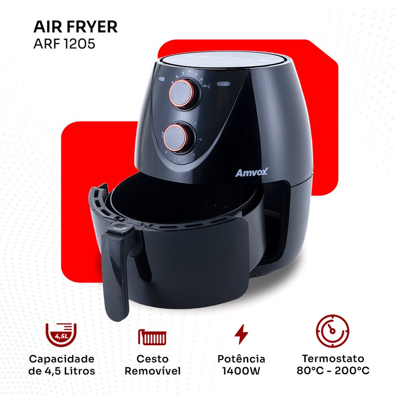 Air Fryer ARF 1205