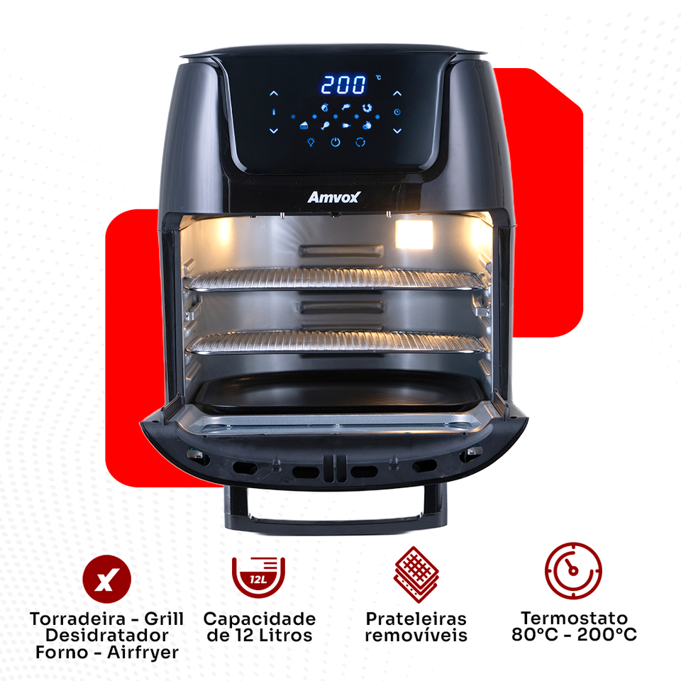 氣炸鍋烤箱 ARF 1222