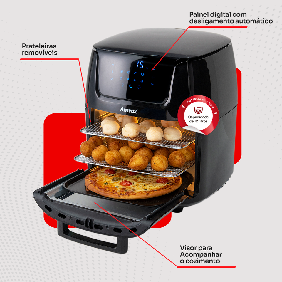 氣炸鍋烤箱 ARF 1222