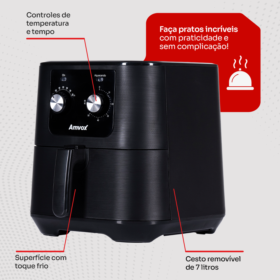 氣炸鍋 ARF 1255 M