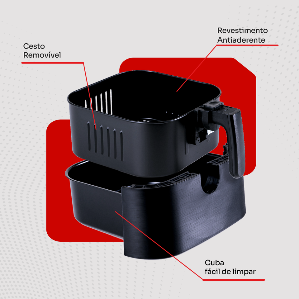 氣炸鍋 ARF 1255 M