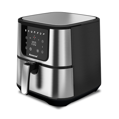 Air Fryer ARF 1255 Stainless Steel
